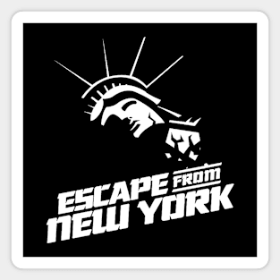 Escape From New York Magnet